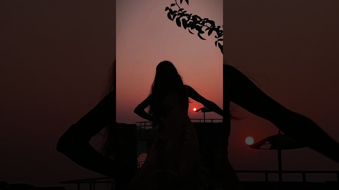 Navrai majhi🌸✨️ | Bollywood style | Silhouette Performance | Minu from Mithila