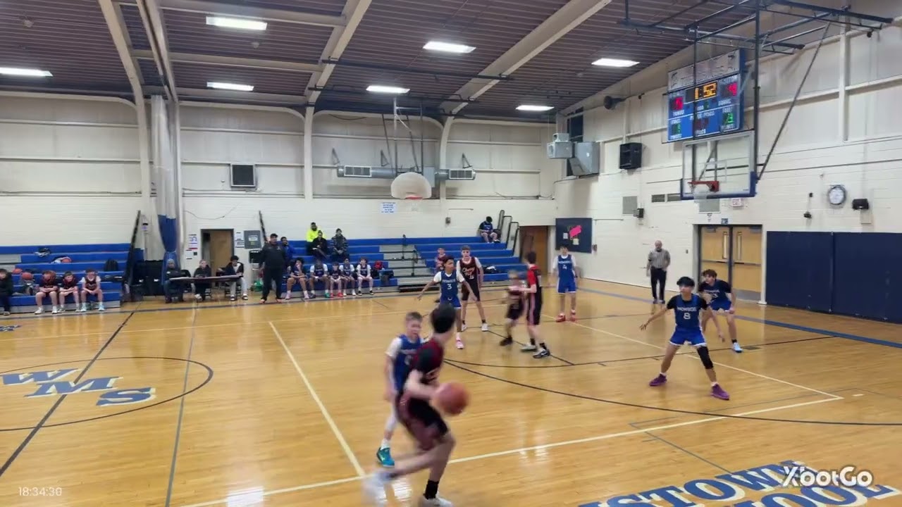 Monroe vs Cherry Hill 02/11/2026
