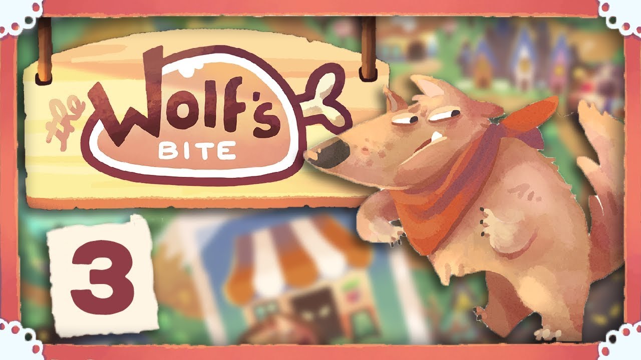The Wolf's Bite - #3 - PORK PURGE!! (4 Player Gameplay)