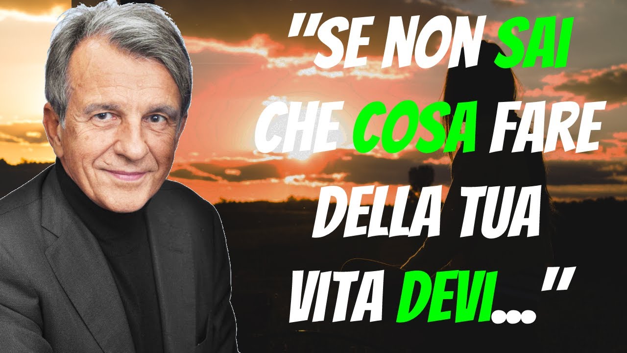 Morelli uno dei migliori discorsi di sempre! diretto e stupendo