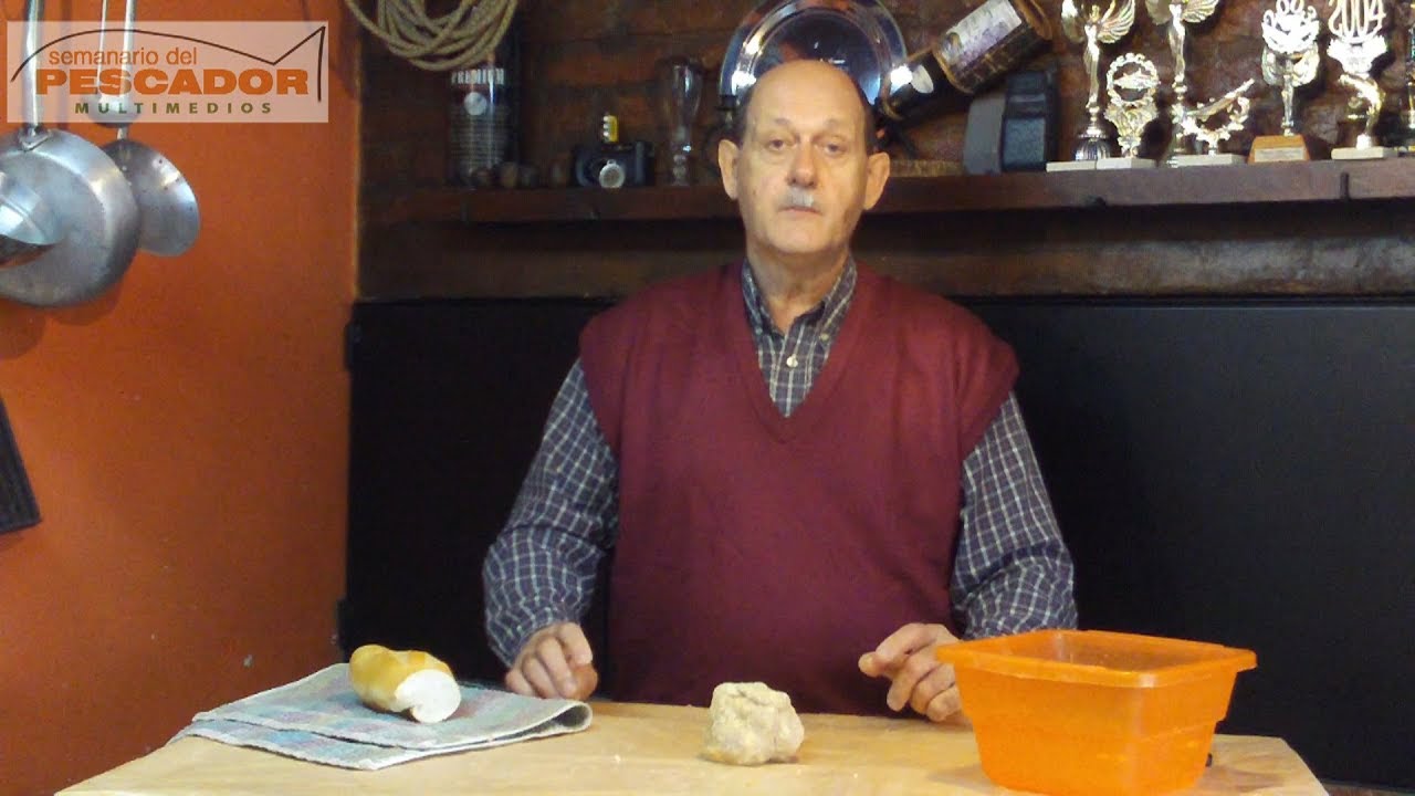 Masa para bogas y carpas # 780