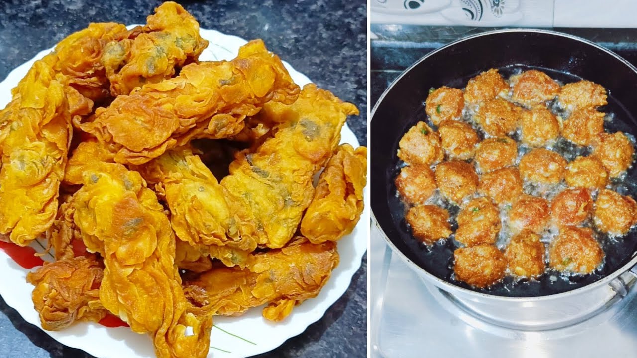 শীতের সন্ধ্যায় বা ইফতারে কাঁচা আলু দিয়ে দুইটি ভীষণ মজাদার মুচমুচে স্ন্যাক্স রেসিপি | Potato Snacks