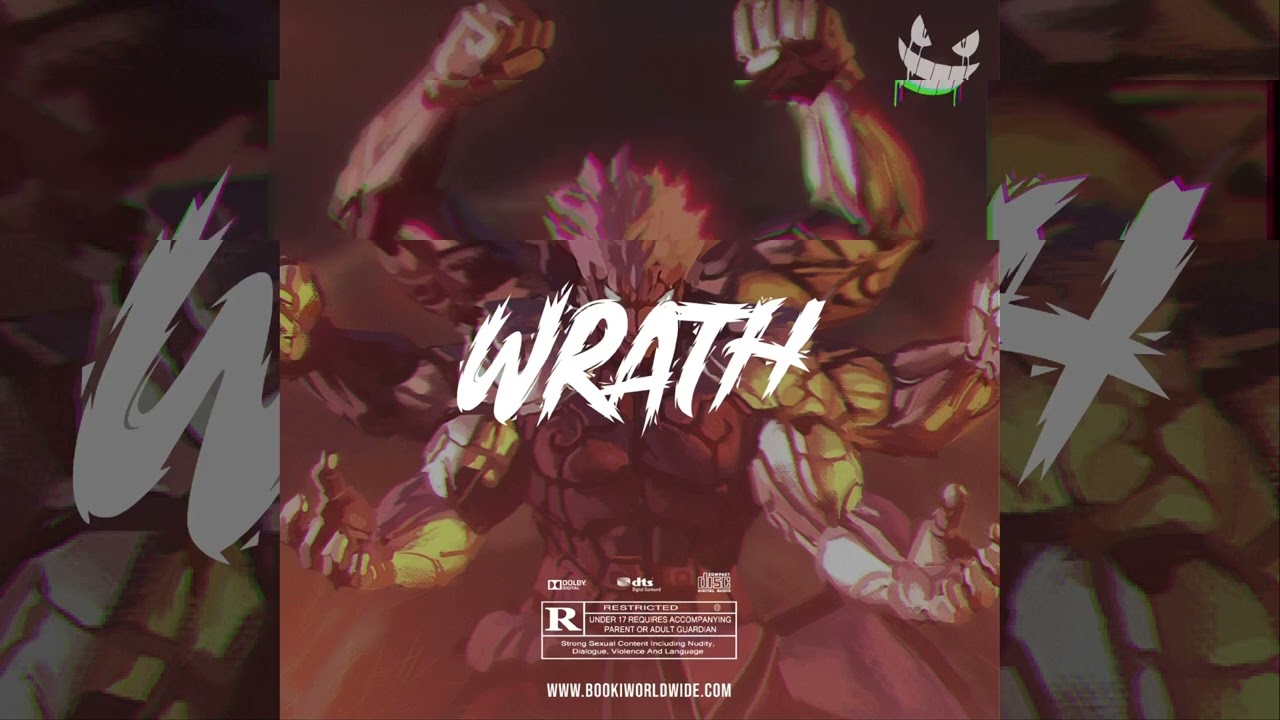 Wrath | Dark Drill Beat - 150 BPM (Booki Beats)