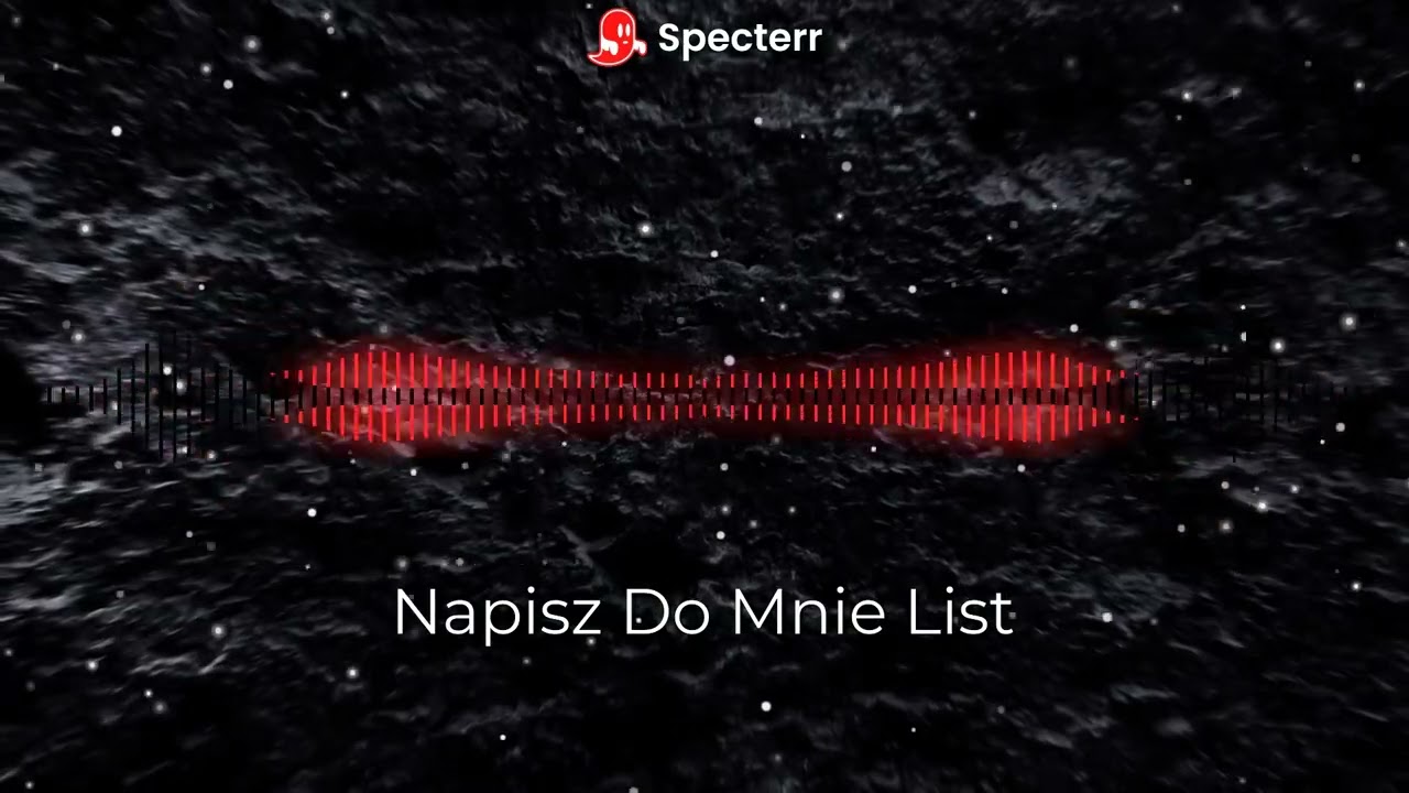 Napisz Do Mnie List