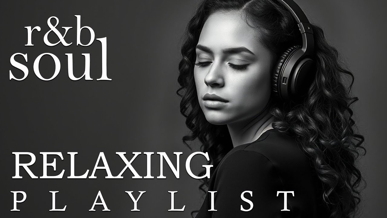 【R&B Soul】Soulful R&B Romance – Smooth R&B Flow for Calm, Focus, and Romantic Energy