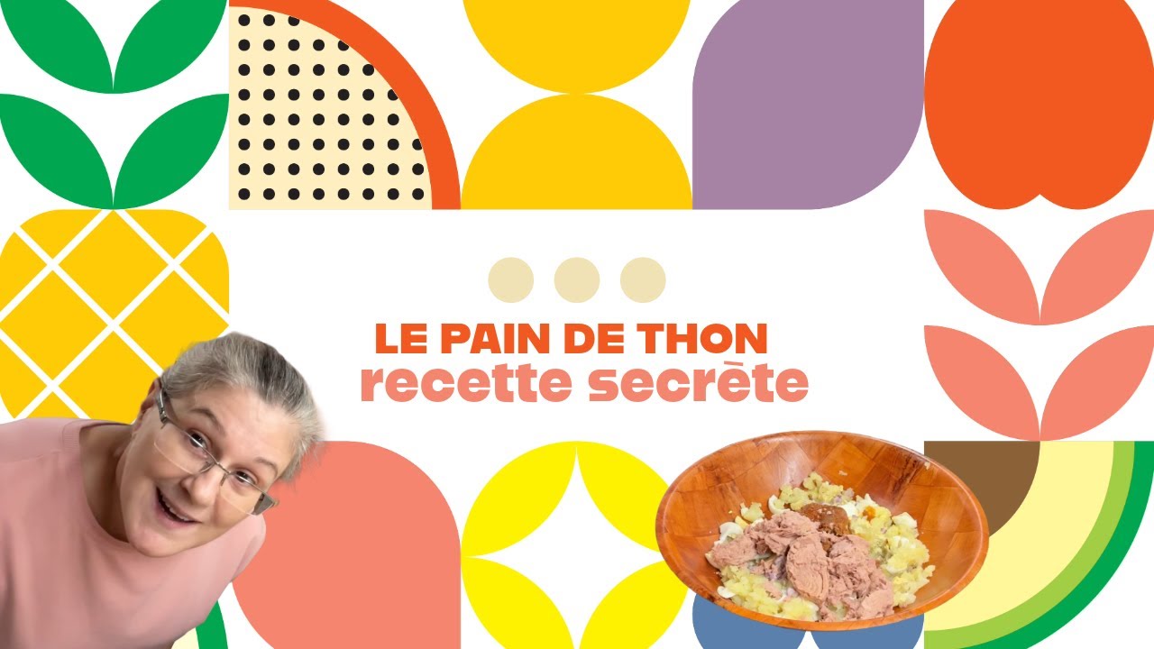 Pain de Thon de Noël | Le Secret du Repas de Fête