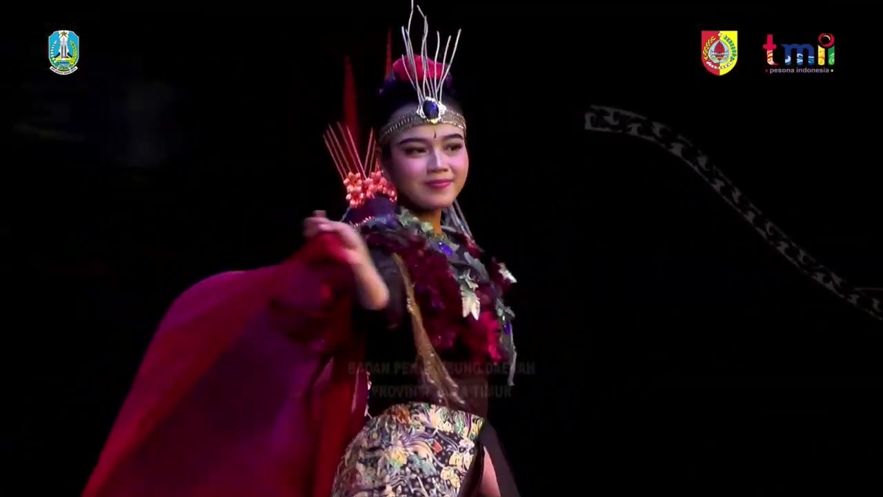 Linkrafin - Jember Nusantara | Pergelaran Drama tari Arjasa Roro Mangli