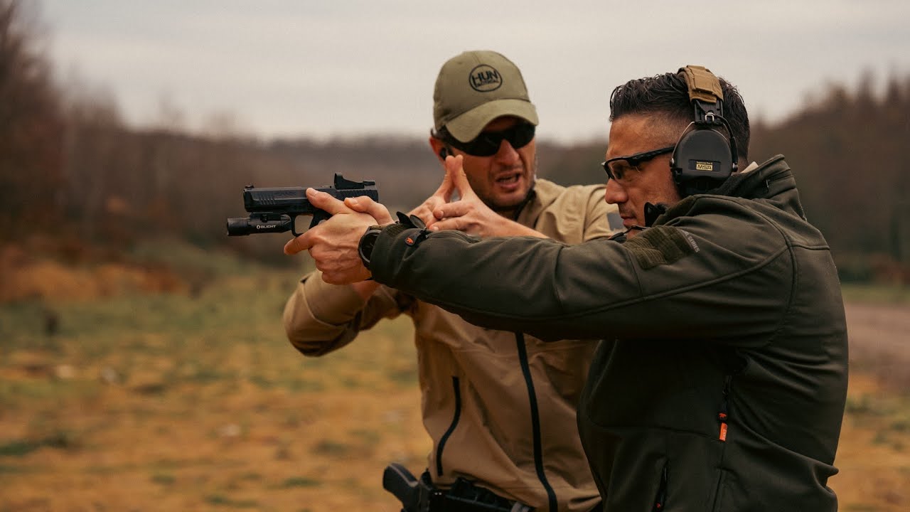 #Huntactical ile TEMEL ATICILIK EĞİTİMİ #2 I #tacticalshooting