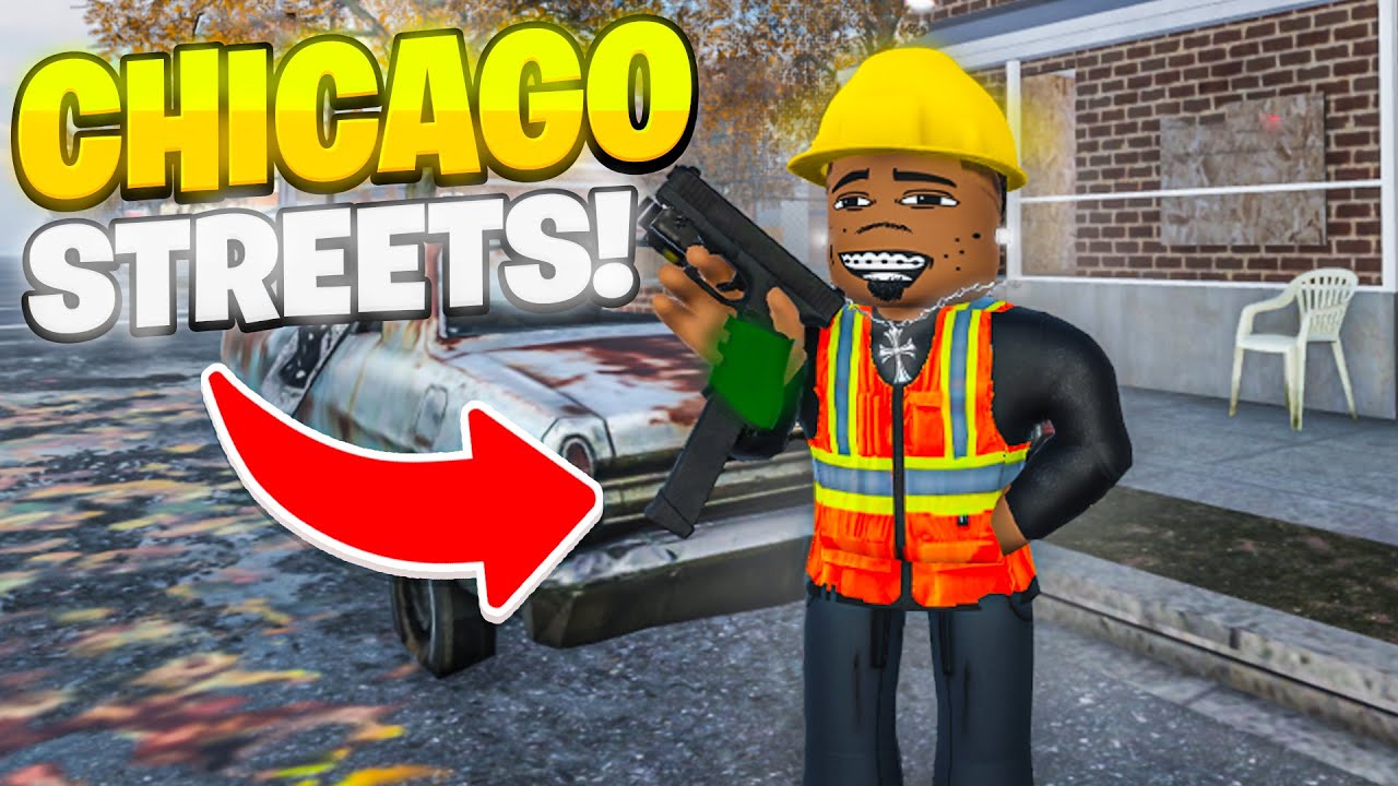 I BECAME TOP OPP IN THIS CHICAGO HOOD GAME (CHICAGO STREETS)
