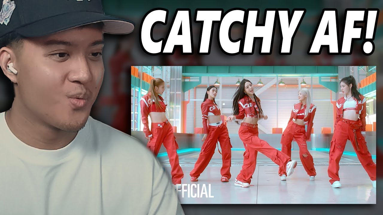 ITZY “CAKE” M/V @ITZY | REACTION