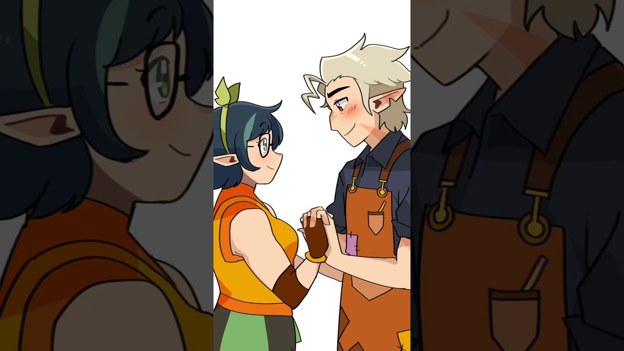 Would You Fall in Love with Me Again | Huntlow #huntlow #theowlhouse #huntertoh  #willowpark