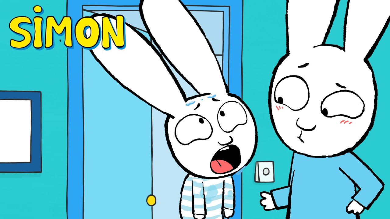 🧼 A Grande Corrida para Escovar os Dentes! 🦷 Simon | Episódios Completos | 1h | T3