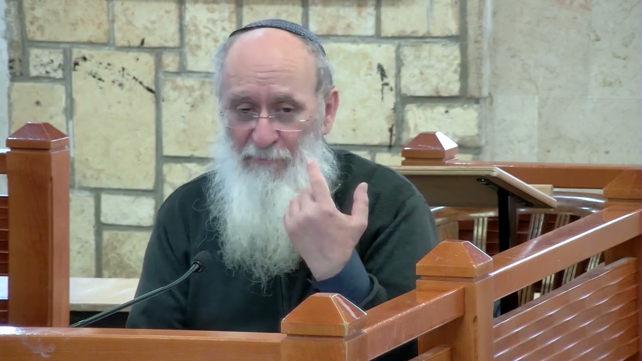 הקשר בין שבט דן ליהדות אתיופיה - שיעור 65 - ספר שופטים - פרק י