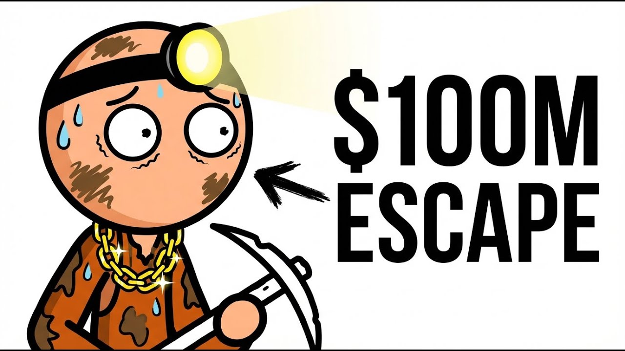 POV: You Are a Cartel Tunnel Engineer (The $100,000,000 Trap)