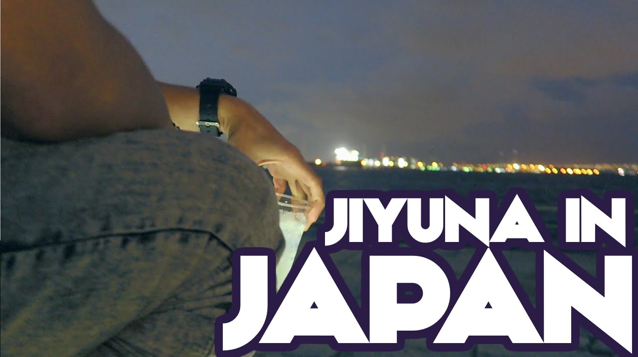 Jiyuna in Japan #13- Yokohama