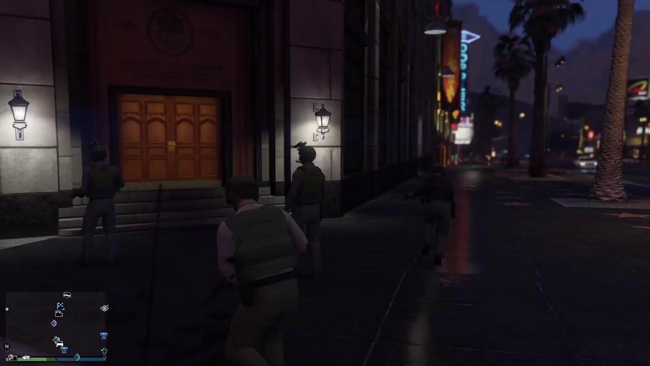 LSSD Deputy Patrol #PS5 #GTARP #Playstation5