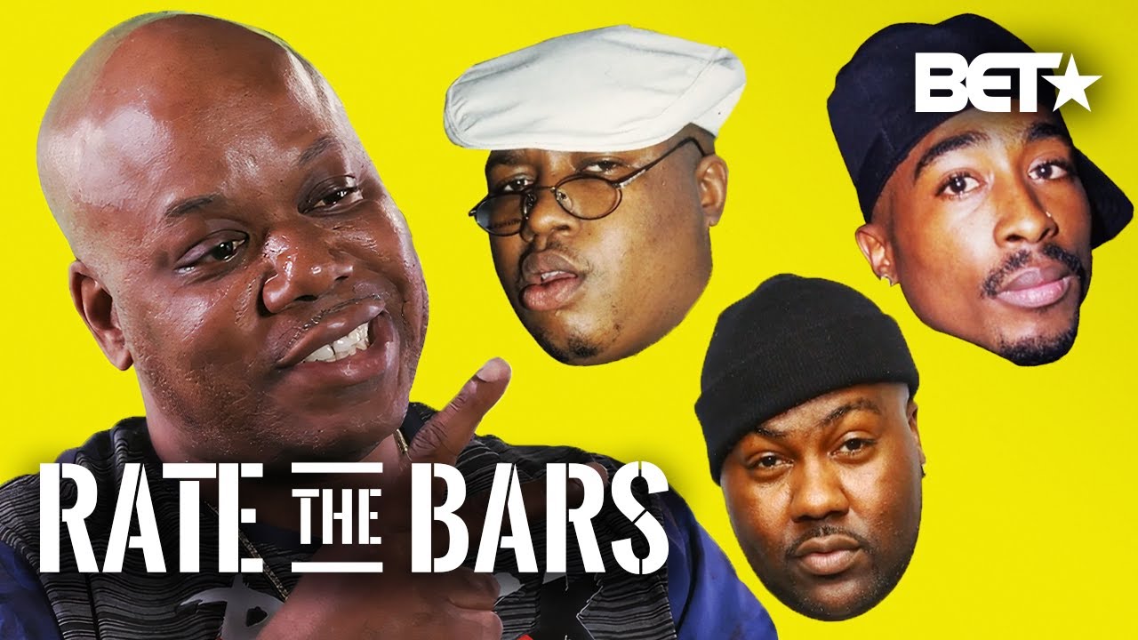 Too Short Gives An Unexpected Rating To His Own Bars & Rates E-40, 2Pac & More | Rate The Bars