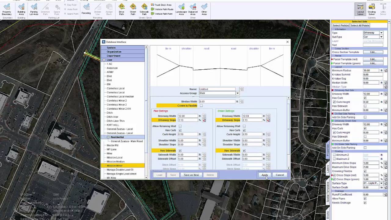 Site Planning with SITEOPS