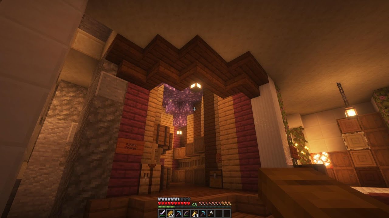 Shops and Roads | JFS Season 6