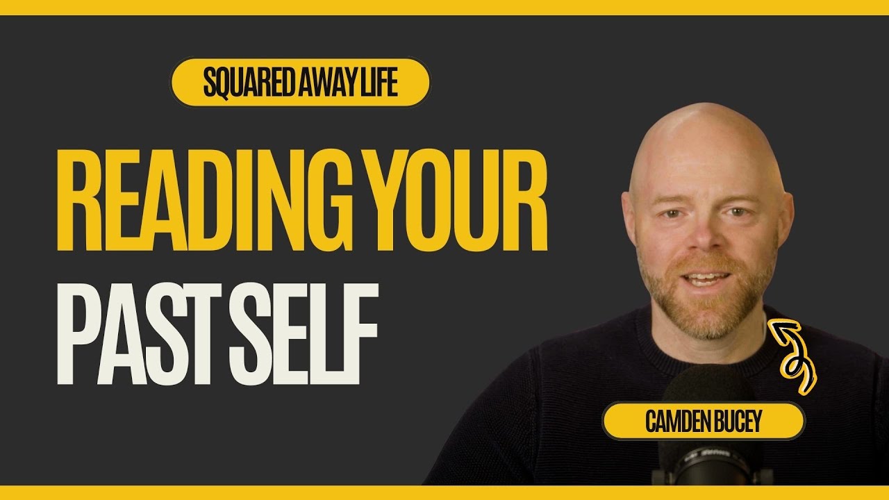 Reading Your Past Self | The Compounding Mind (Chapter 8)