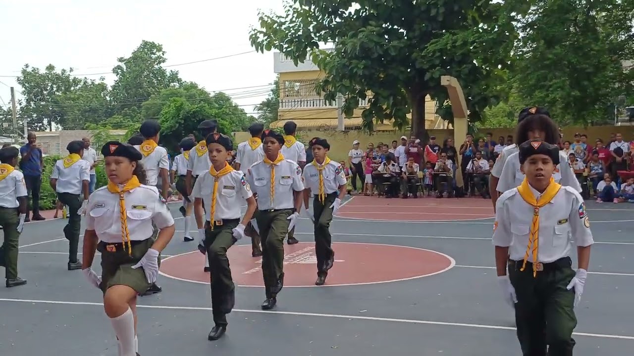 Hijos del Rey - Marcha Pre-camporee Conquistadores 2023 - Z4 - Conquistadores