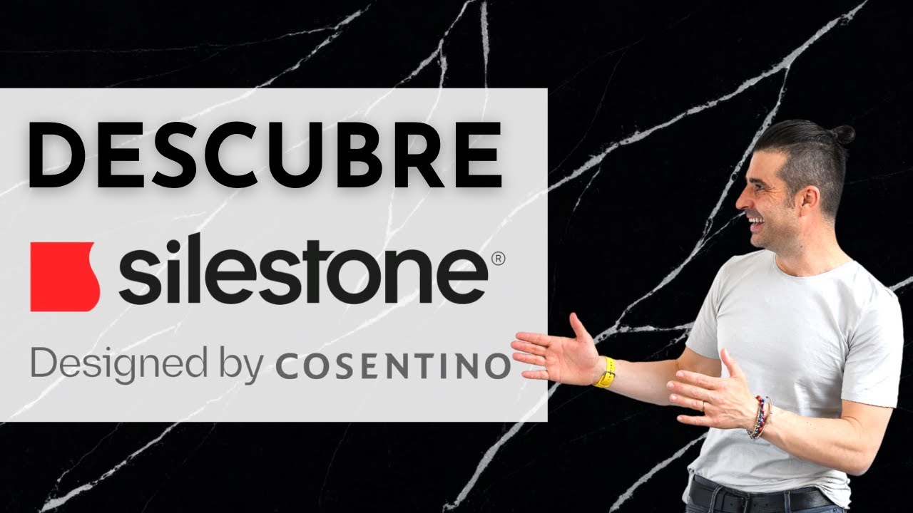 Todas las posibilidades y ventajas de SILESTONE BY COSENTINO contadas por Daniel Colino Cocinas CJR