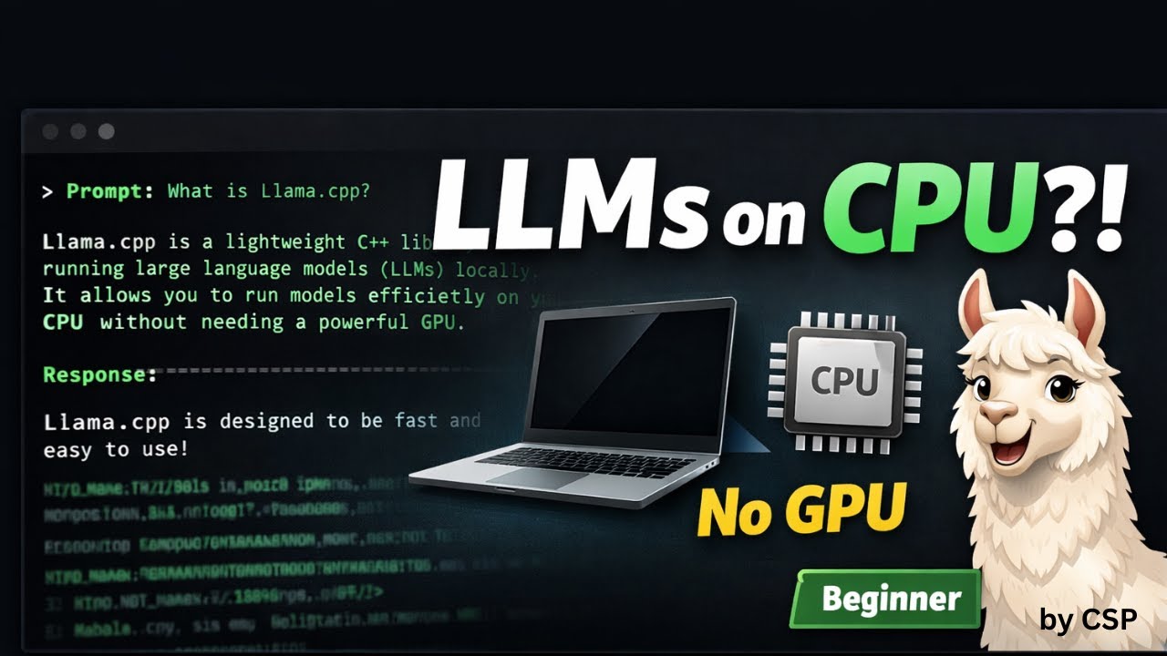 Llama.cpp Basics with LangChain