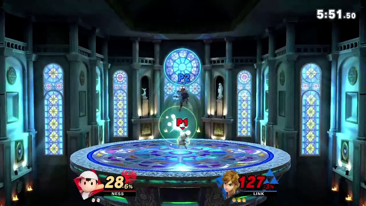 Crazy Ness Combo #136
