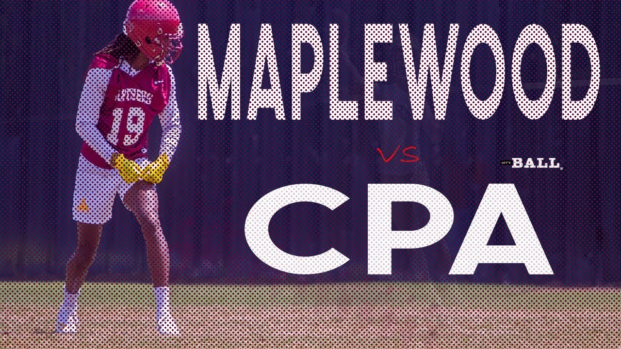 Maplewood Panthers (Nashville, TN)  vs CPA Lions (Nashville,TN) || 7 ON 7