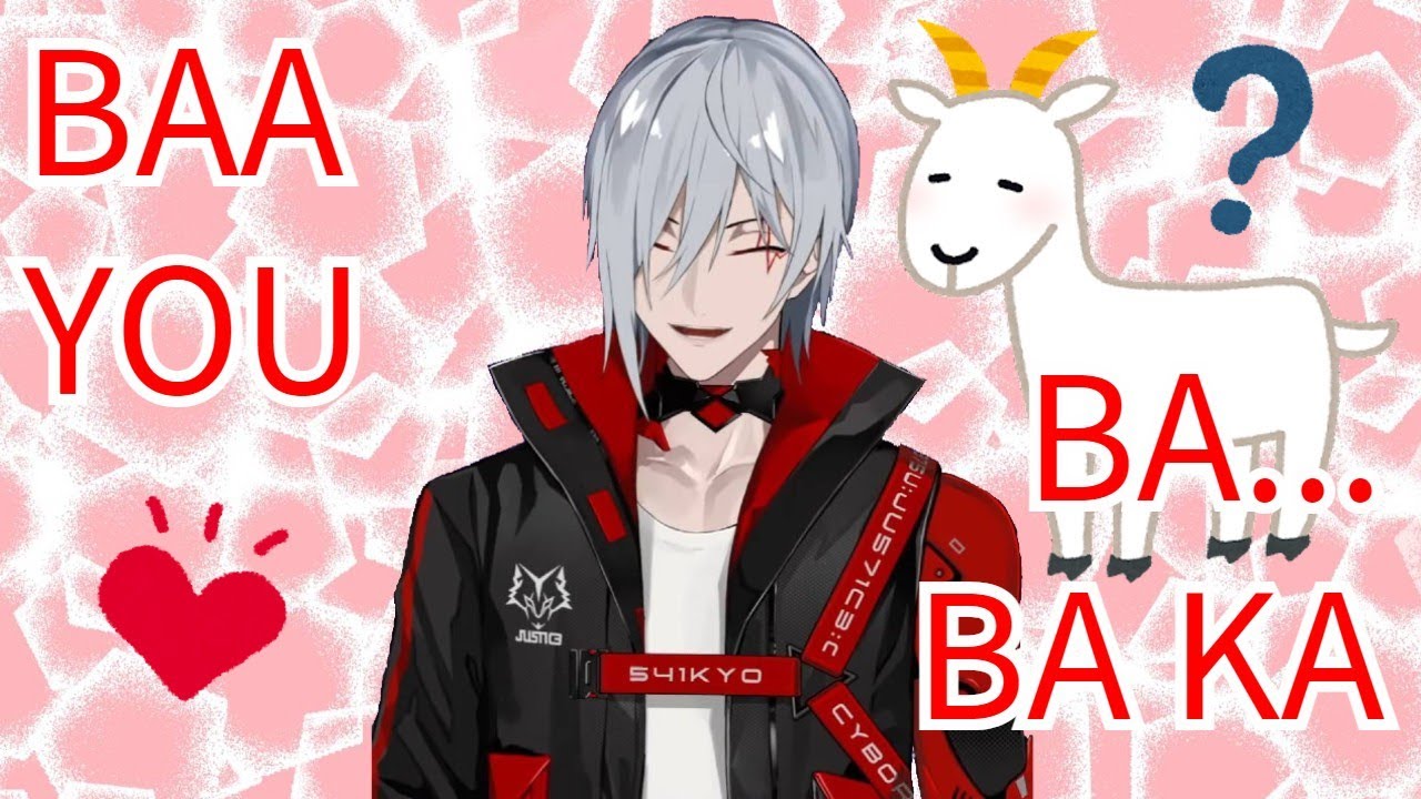 【Fulgur Ovid 中字】Baa you... ba... ba ka!!!
