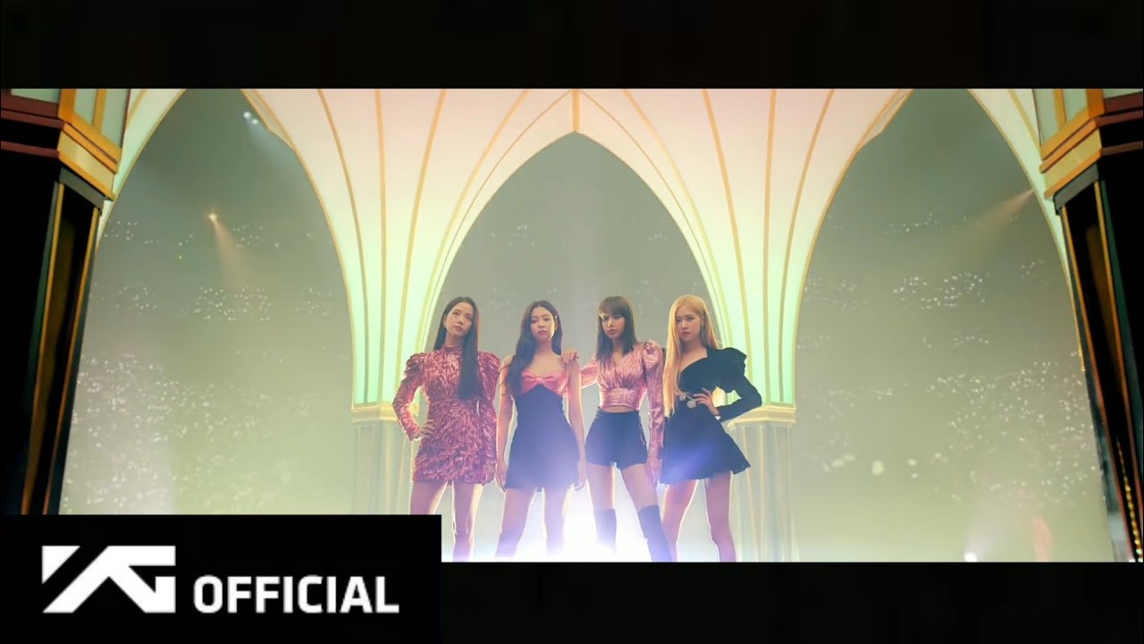 BLACKPINK - 'FOREVER YOUNG' M/V