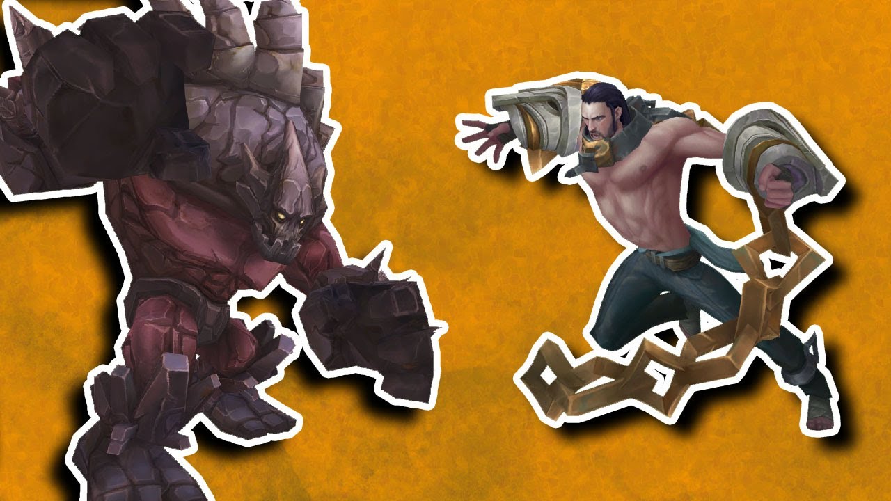 Malphite VS Sylas Explained - How I win losing matchups