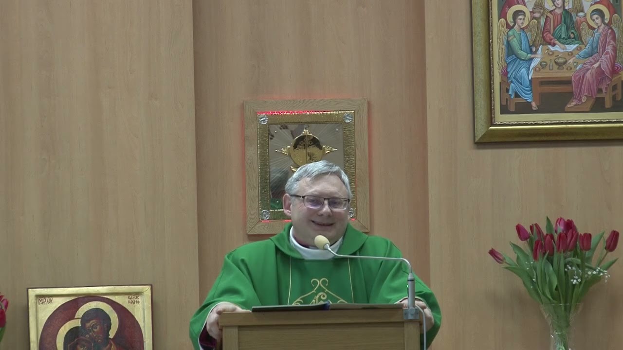 Spotkanie ze Zmartwychwstałym Jezusem wg Mt 28 (ks.Wł. Cyran)