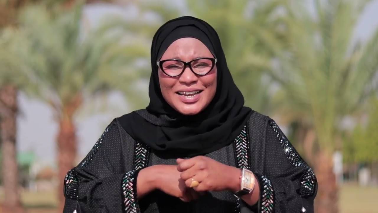 Full kasida ma,aiki karbi ziyarata sayyada sadiya haruna