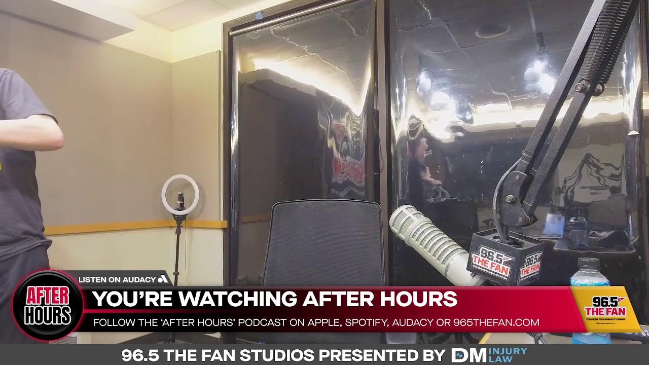 After Hours with Logan Weber