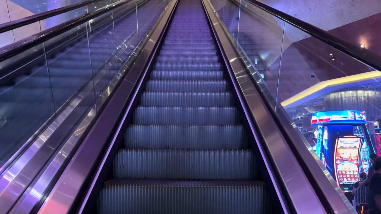 ThyssenKrupp Velino Escalators 1 at Cosmopolitan Las Vegas, NV
