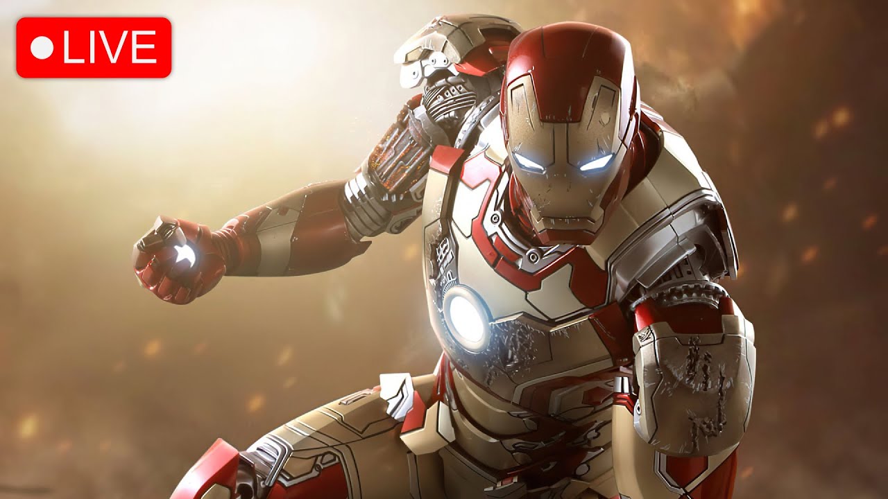 🔴Live - Educational Marvel Rivals Stream From India's Rank #1 DPS Streamer