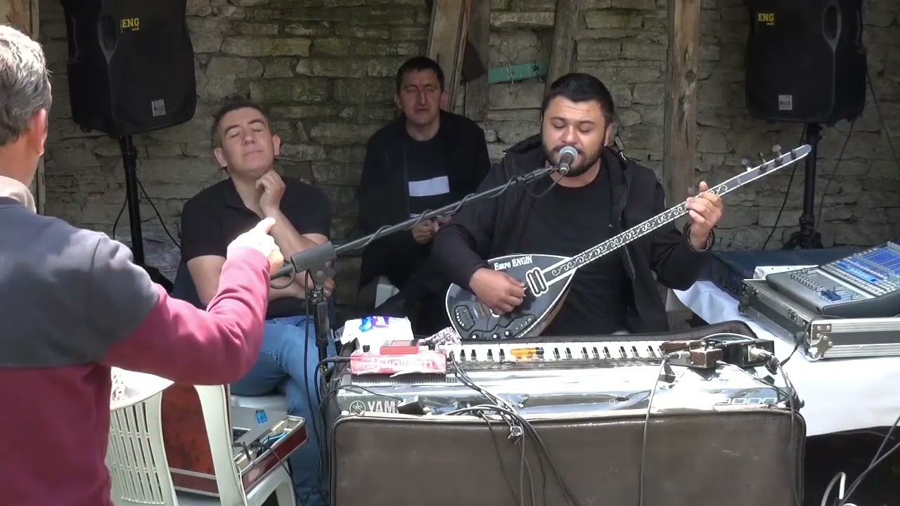 Zalim Poyraz - EMRE ENGİN - ELEKTRO BAĞLAMA - DÜĞÜNLERDEN KESİTLER
