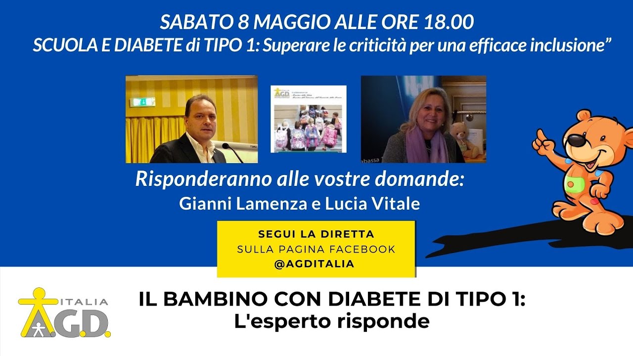 𝗦𝗖𝗨𝗢𝗟𝗔 𝗘 𝗗𝗜𝗔𝗕𝗘𝗧𝗘 𝗱𝗶 𝗧𝗜𝗣𝗢 𝟭: 𝗦𝘂𝗽𝗲𝗿𝗮𝗿𝗲 𝗹𝗲 𝗰𝗿𝗶𝘁𝗶𝗰𝗶𝘁𝗮̀ 𝗽𝗲𝗿 𝘂𝗻𝗮 𝗲𝗳𝗳𝗶𝗰𝗮𝗰𝗲 𝗶𝗻𝗰𝗹𝘂𝘀𝗶𝗼𝗻𝗲”.