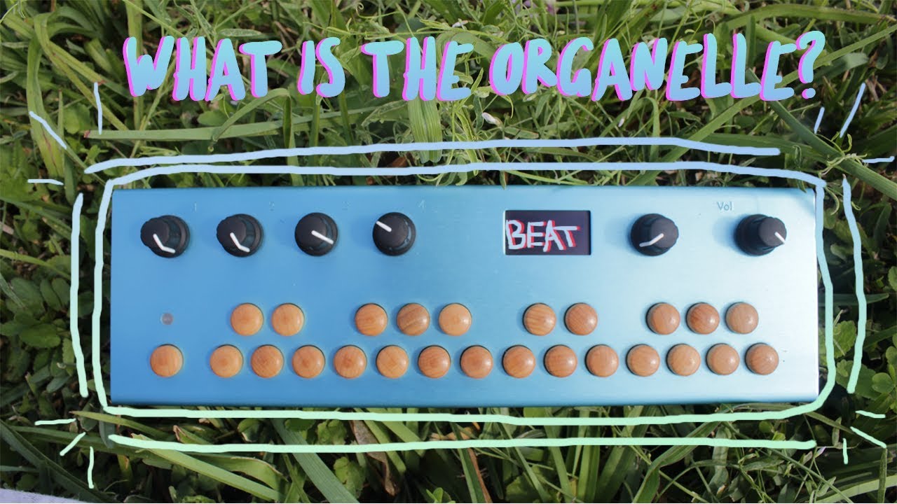 SHOULD YOU BUY THIS? | MAKING A SPICY BEAT 🌶️ USING THE ORGANELLE