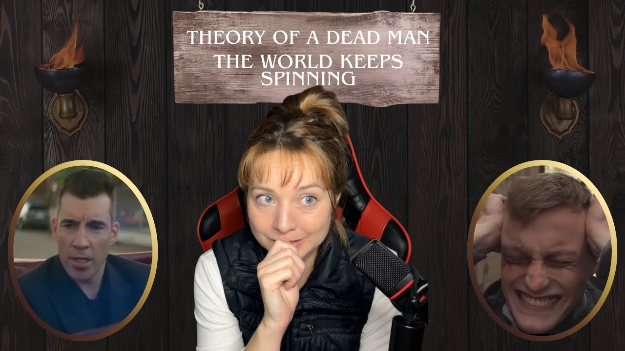 BHV Reaction: The World Keeps Spinning by Theory of a Deadman