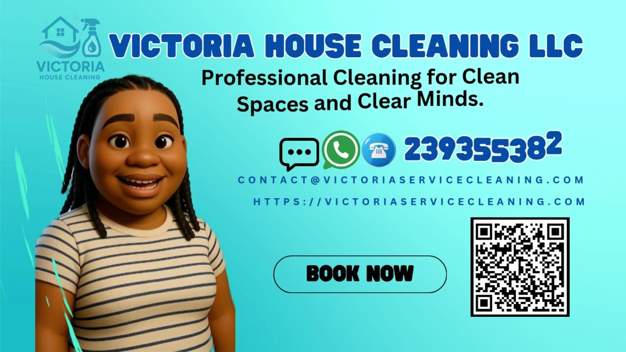Victoria House Cleaning LLC Introduction