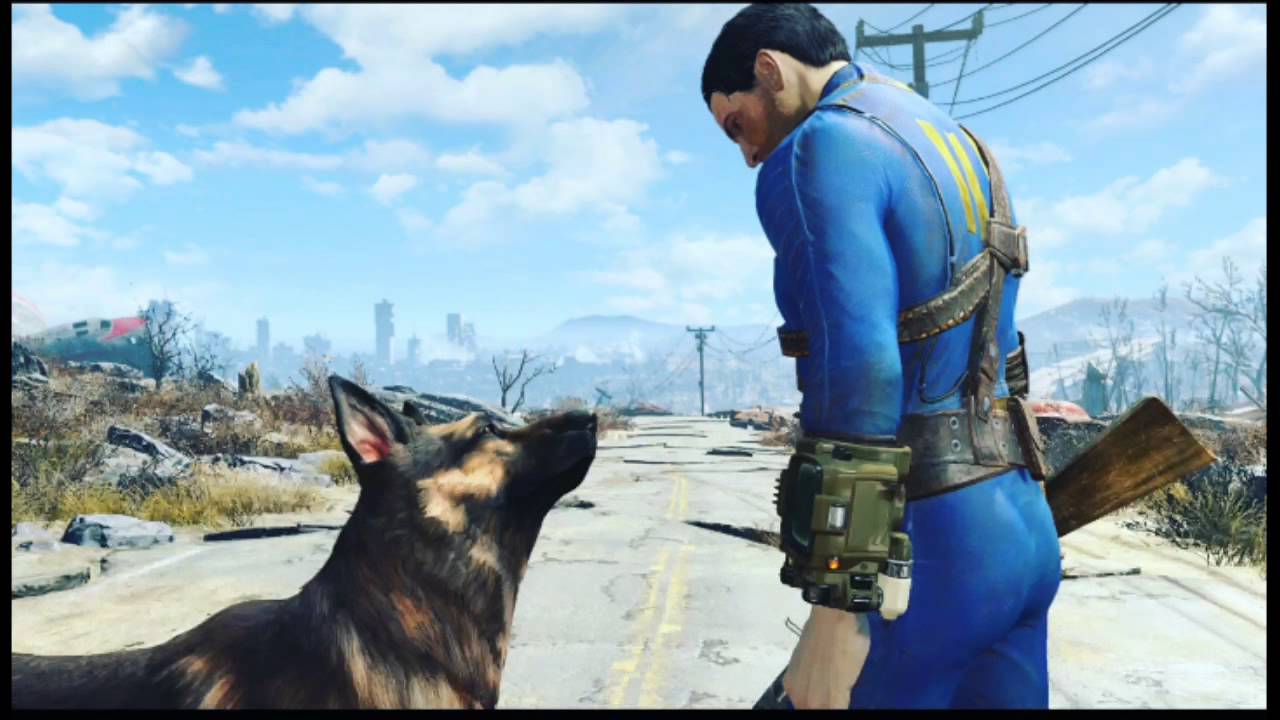 It's all over but the crying,  Fallout 4 radio