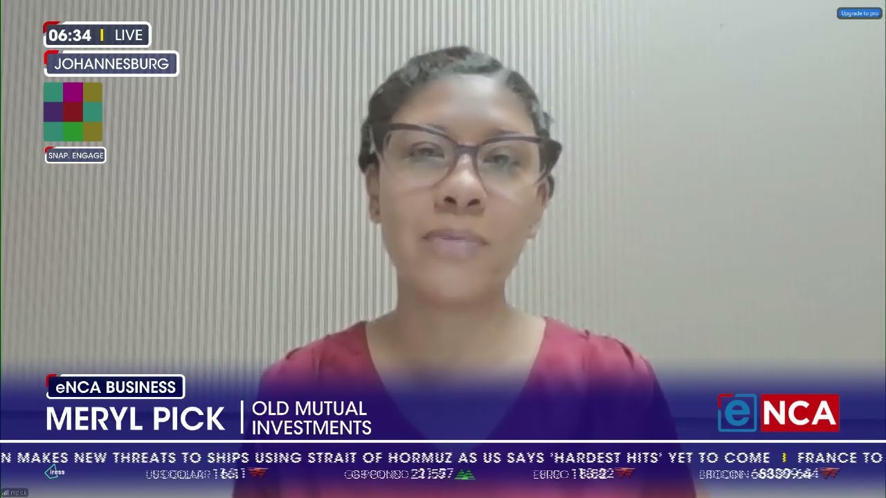 eNCA Business | Market update | 3 March 2026