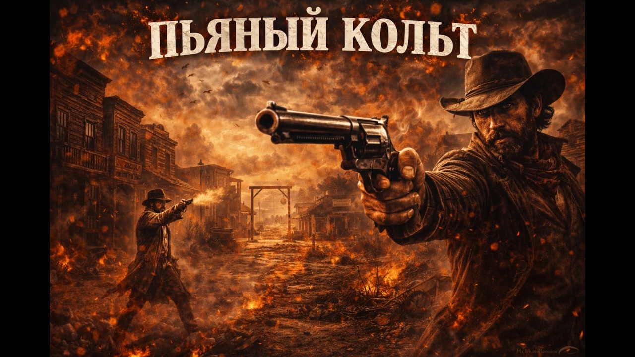Tank 300 - Пьяный кольт