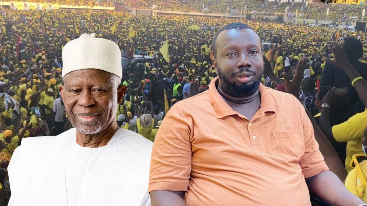 NYAWURU KOMMA TAKES ON CURRENT ISSUES