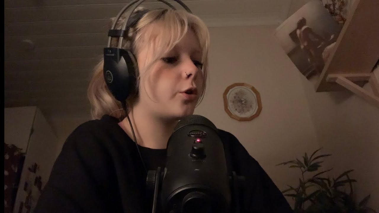 ASMR SUOMI rasittava lääkäri ja adhd testi- roleplay