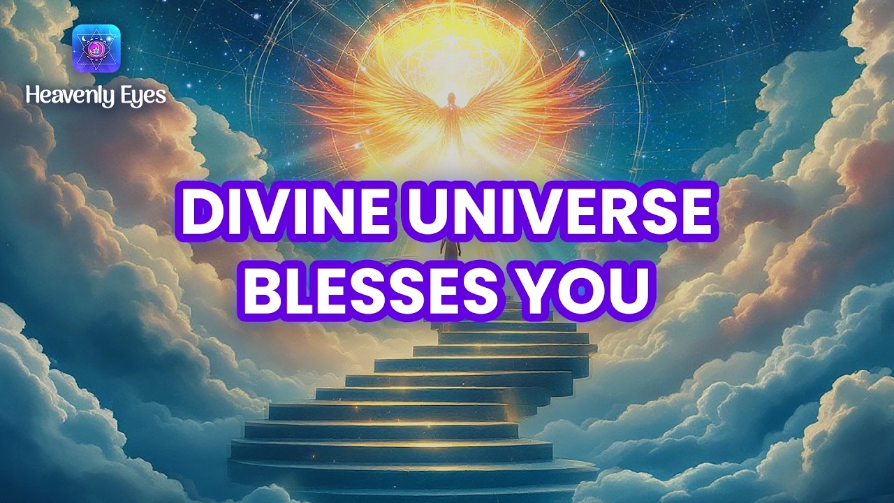 Divine Universe, Bless You A Miracle ❀ Ask and Receive Whatever You Want ❀ 963 Hz Frequency of God