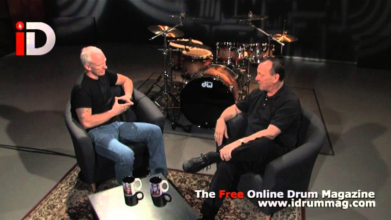 Neil Peart Interview - Part Four - iDrum Magazine