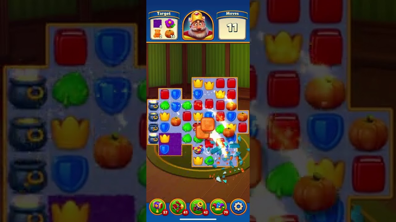 Royal Match LEVEL 3122